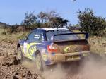 Subaru Impreza WRC 2002 года